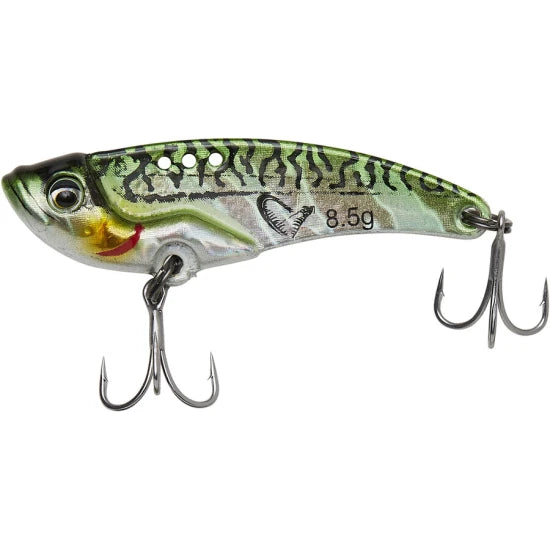 Cicada Savage Gear 4d Vib Blade Sw 3.5cm 4g Fast Sinking Green Mackerel