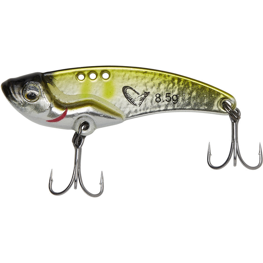 CICADA SAVAGE GEAR 4D VIB BLADE SW 3.5CM 4G FAST SINKING MIRROR AYU