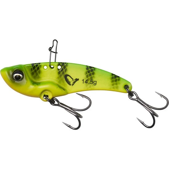 Cicada Savage Gear Vib Blade 4.5cm/8.5g Firetiger