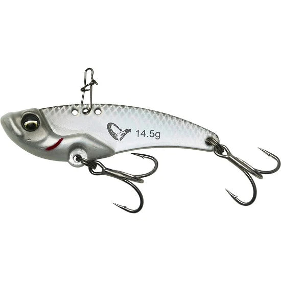 Cicada Savage Gear Vib Blade 4.5cm/8.5g Pearl White