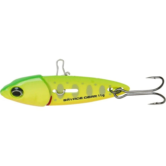 Cicada Savage Grear Switch Blade Minnow 5cm/11g Fire Tiger Smolt