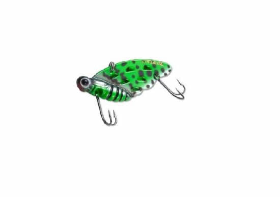 CICADA STRIKE PRO 3,3CM/4,3G FARFALLA 097OB