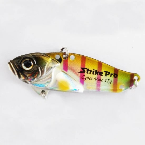 Cicada Strike Pro 5.5cm/17g Cyber Vibe Blg
