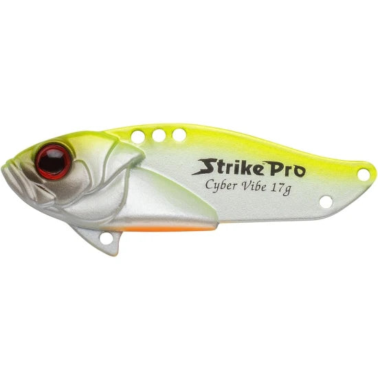 Cicada Strike Pro Cyber Vibe 097ob 3cm 3.5g