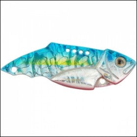 CICADA TEPPAN VIB METALIC BLUE BACK 21 GR