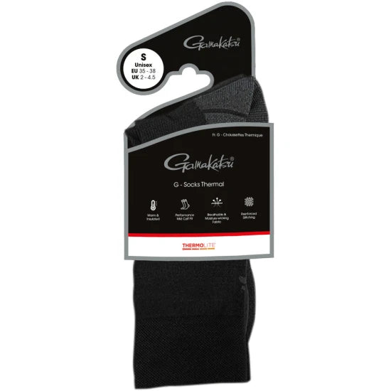 Ciorapi Gamakatsu Thermal Marime 35-38