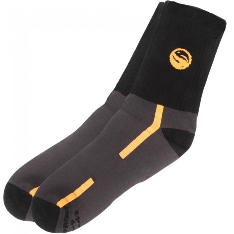 CIORAPI GURU WATERPROOF BLACK MARIME 44-46