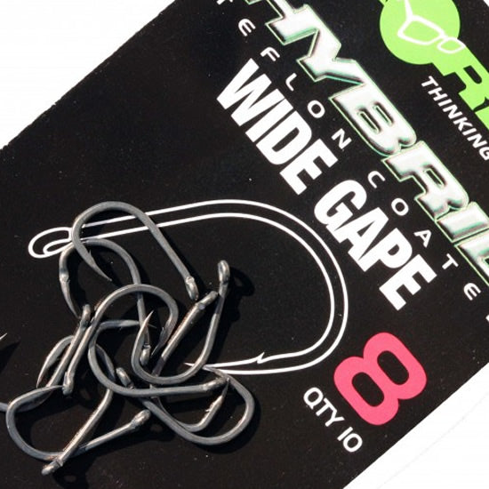 CIRLIGE KORDA WIDE GAPE NR.2 10BUC/PLIC