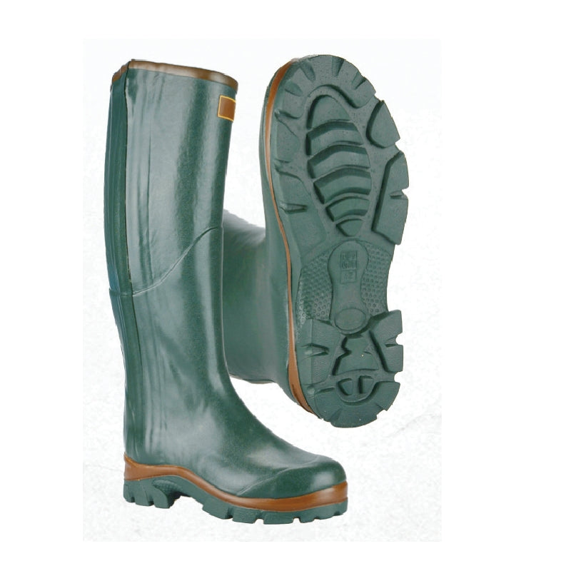 CIZMA CAUCIUC NOVESTA CHAMPION ZIP NEOPREN MAR.43