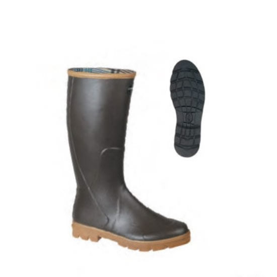 CIZMA LE CHAMEAU CAUCIUC ANJOU EVO MARIME 46