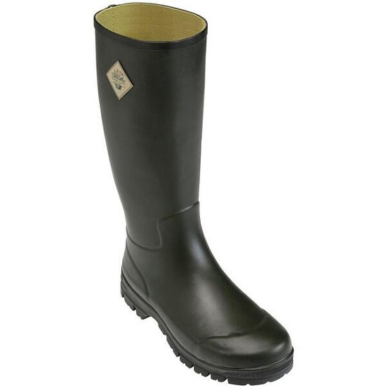 CIZMA TREESCO CAUCIUC NATURELAND KAKI MARIME 42