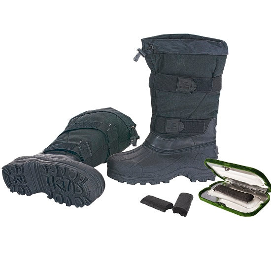 CIZME ENERGO TEAM ZAPADA 18403A INTERIOR THERMO NEGRU 47
