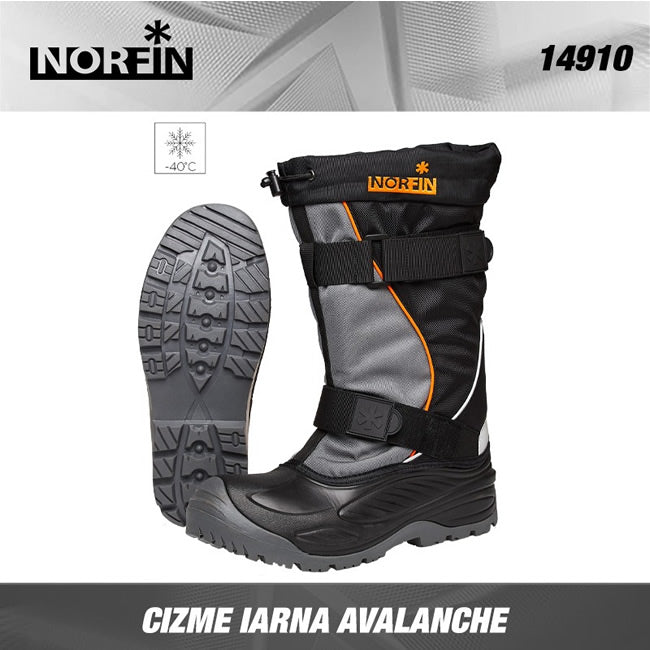 CIZME NORFIN AVALANCHE 41