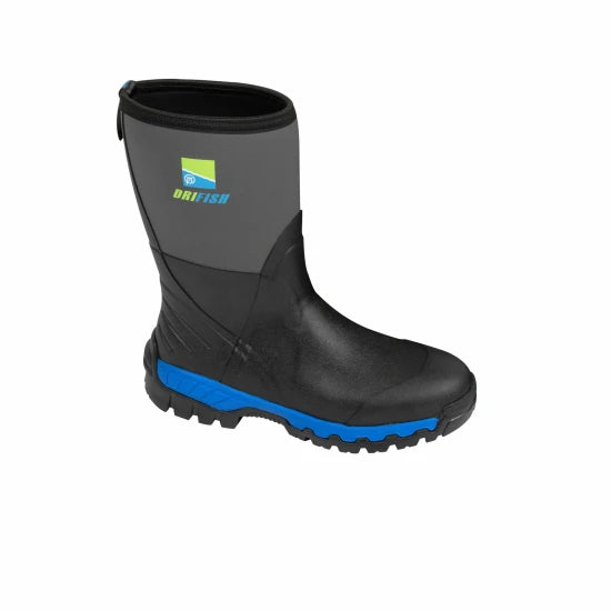 Cizme Preston Drifish Boots 41