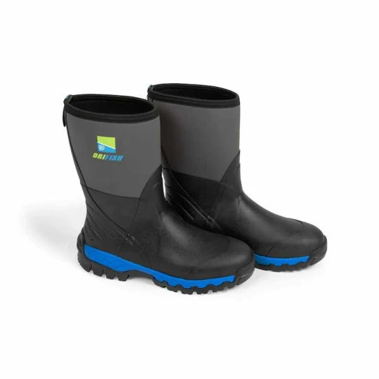 Cizme Preston Drifish Boots 41