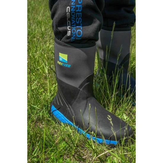 Cizme Preston Drifish Boots 41