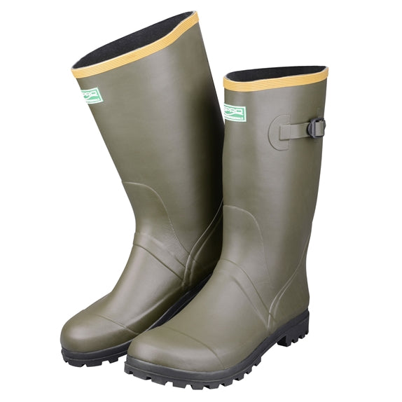 CIZME SPRO CAUCIUC CU BUMBAC INTERIOR NR 41