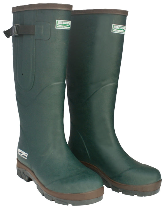 CIZME SPRO CAUCIUC CU NEOPREN 4MM INTERIOR NR 45