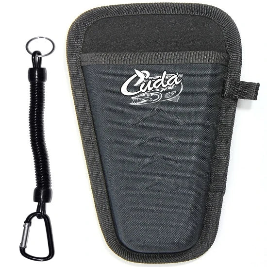 Cleste Cuda Titanium Nitride Bonded Plier + Husa, 20cm