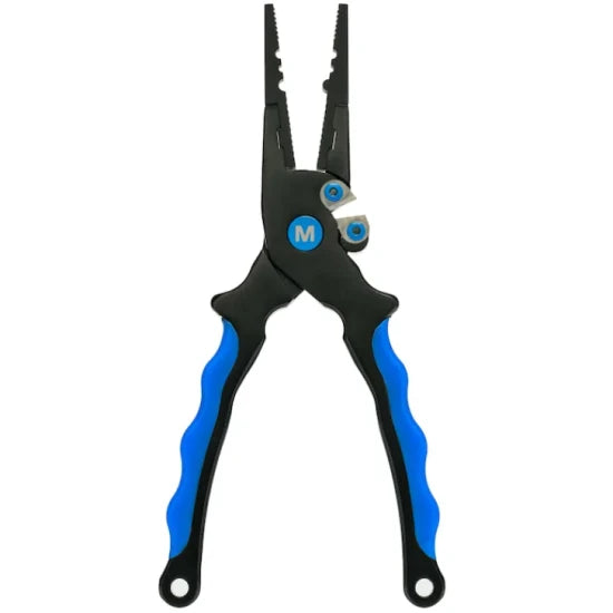 Cleste Mustad Alumininium Blue 16cm