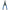 Cleste Mustad Alumininium Blue 16cm