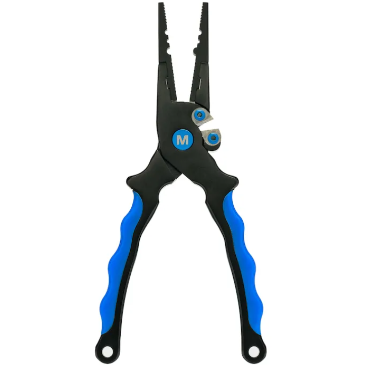 CLESTE MUSTAD ALUMININIUM BLUE 16CM