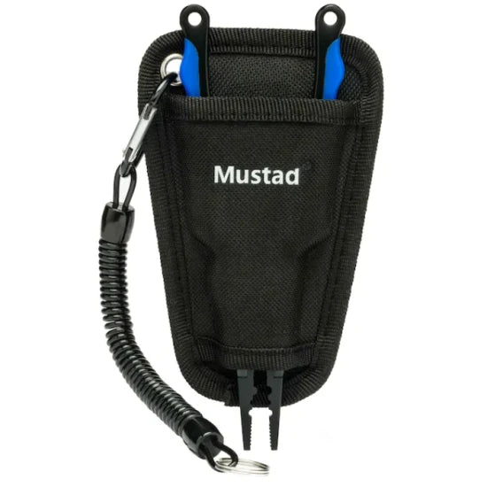 Cleste Mustad Alumininium Blue 16cm