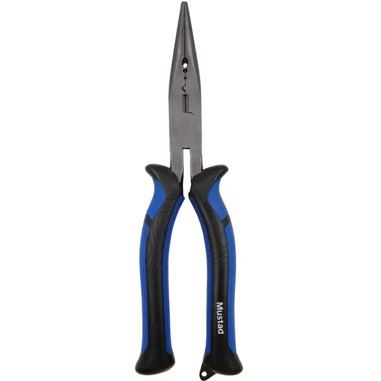 CLESTE MUSTAD BLUE 15.2CM