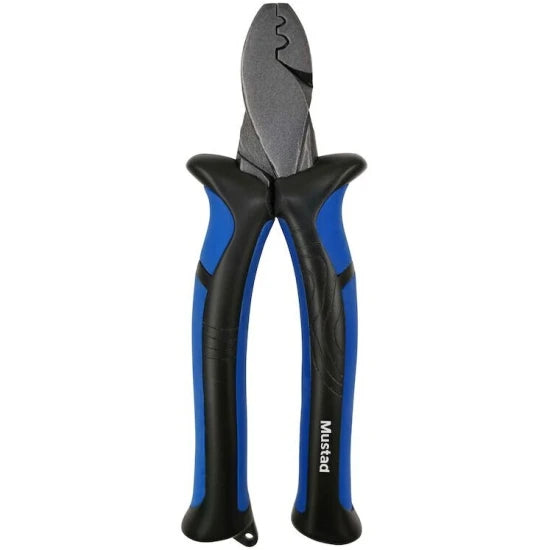 Cleste Mustad Pentru Sertizat 14cm