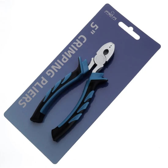 Cleste Pentru Sertizat Pro Fl 06/08mm Marime 5 Inchi