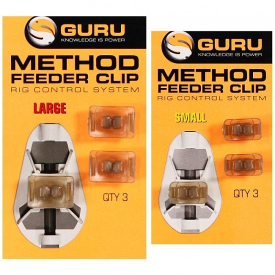 CLIP GURU PENTRU METHOD FEEDER MARIMEA S 3BUC/PAC