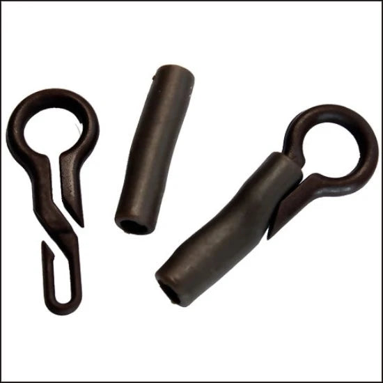 Clips Back Lead + Tub Blocaj Verde Carp Zoom