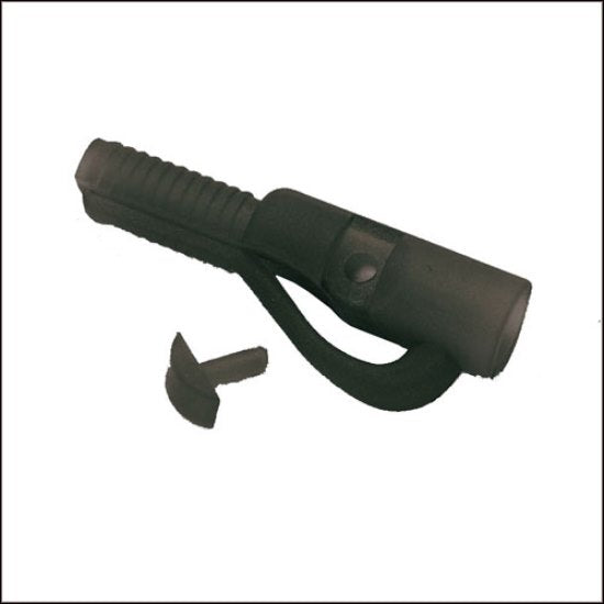 CLIPS MONTURA PLUMB PIERDUT +  BLOCAJ VERDE MAT CARP ZOOM