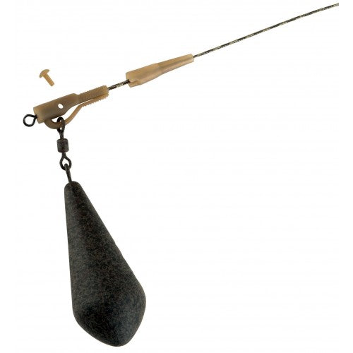CLIPS PLUMB PIERDUT FOX EDGES 10 BUC