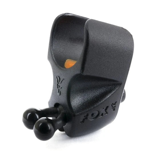 Clips Tija Fox Black Label Adjustable Rod Clips 2bucati Set