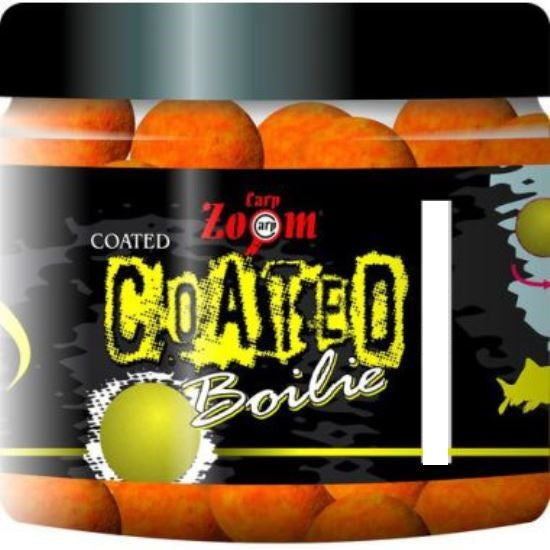 COATED BOILIE CARP ZOOM 100GR HOT SPICY