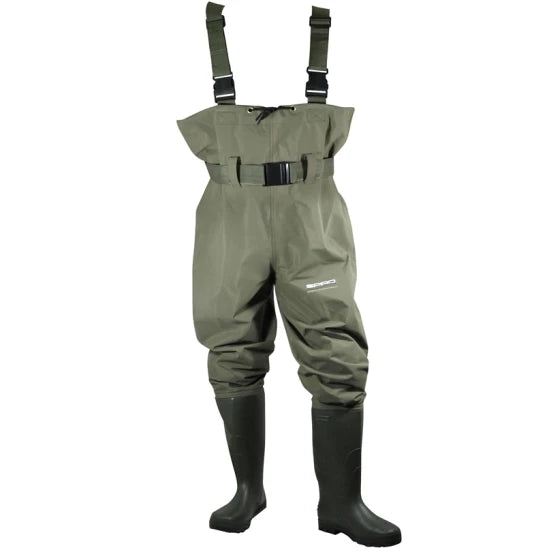 Combinezon Pvc Spro Chest Waders 42