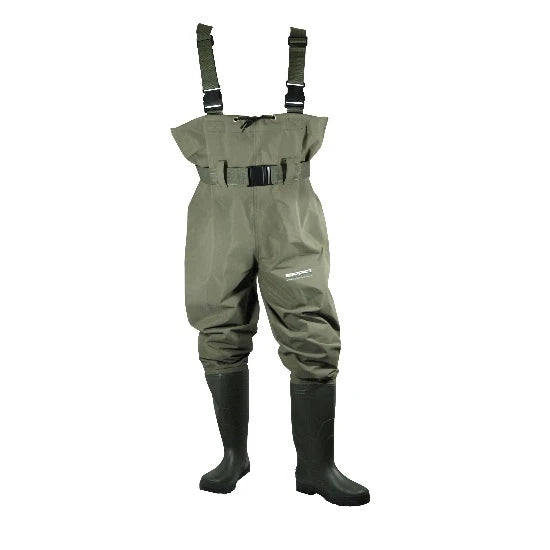 Combinezon Spro Pvc Chest Waders 45