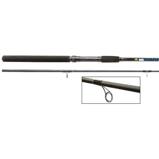 Combo Lineaefe Spining Lanseta Vigor Spinn 2.70m/60g Plus Mulineta Rapid Drake Fd50 8rul