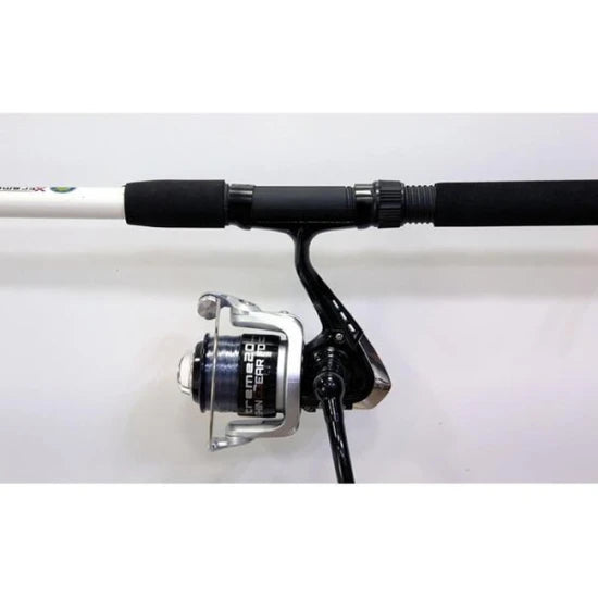 Combo Lineaeffe Lanseta Extreme Snake Head 1,80m+mul.s 20