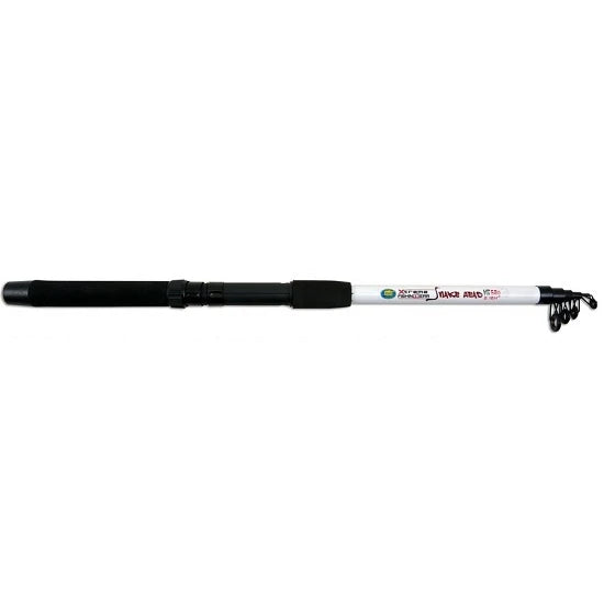 Combo Lineaeffe Lanseta Extreme Snake Head 2.40m Mulineta S20