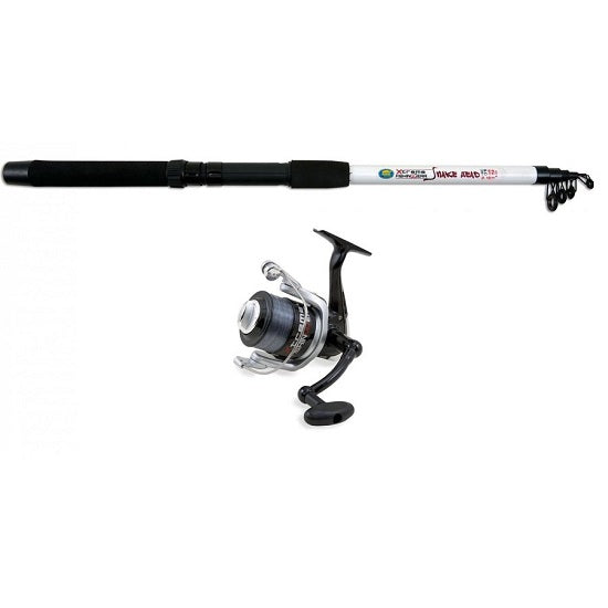 COMBO LINEAEFFE LANSETA EXTREME SNAKE HEAD 2.70M MULINETA S20
