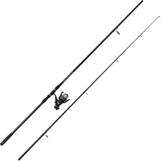 COMBO RON THOMPSON TECH CARP 2BUC.3,60M/2,75LBS+BF55