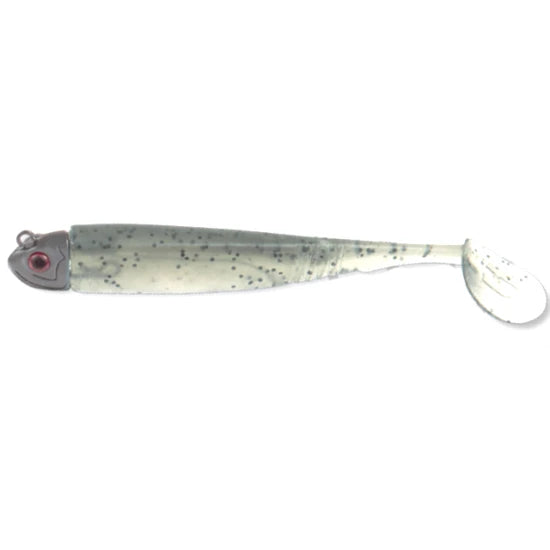 Combo Shad Colmic Benjo 3" 7.5cm Baitfish