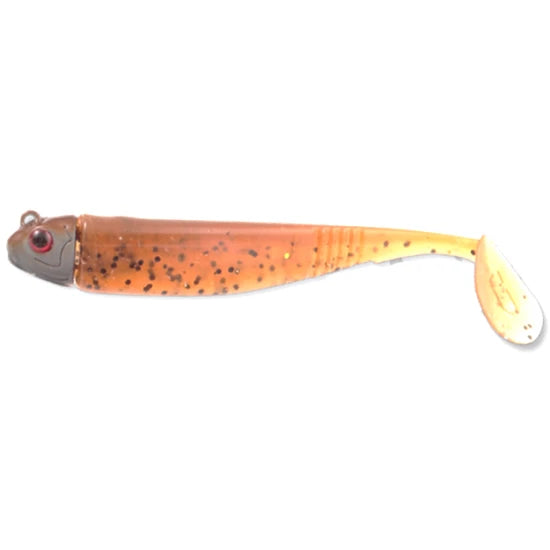 Combo Shad Colmic Benjo 3" 7.5cm Motor Pepper