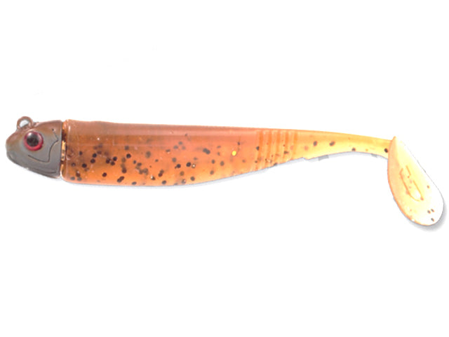 SHAD COLMIC BENJO 3&quot; 7.5cm MOTOR PEPPER