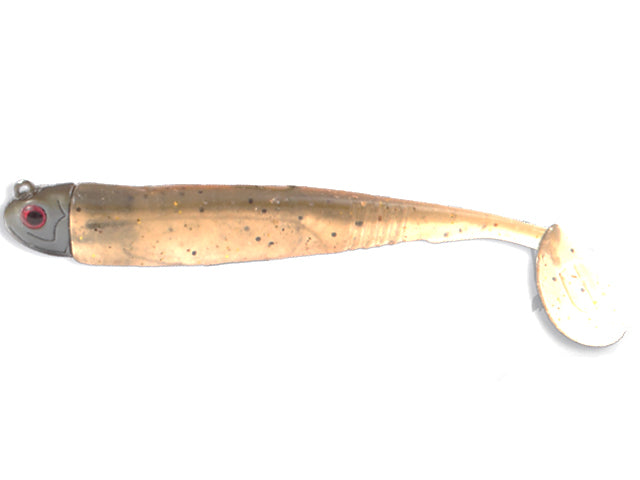 COMBO SHAD COLMIC BENJO 3&quot; 7.5cm SMOKER