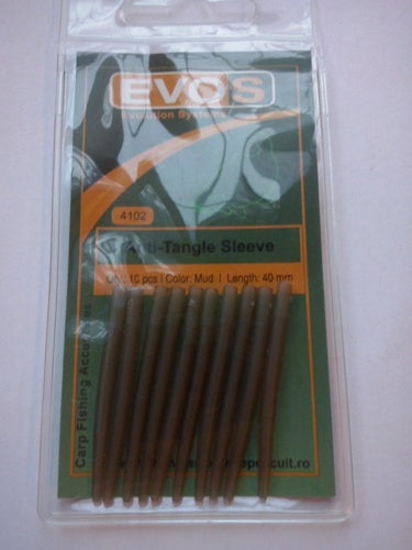CON ANTITANGLE EVOS 54MM CULOARE SAND 10BUC