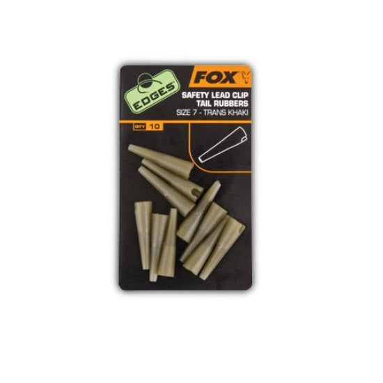 CON PLUMB PIERDUT FOX EDGES 10 BUC