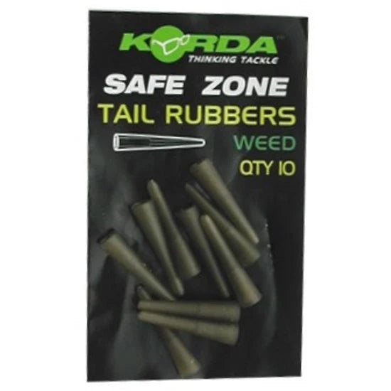 Con Plumb Pierdut Korda Tail Ruber 10buc/pl